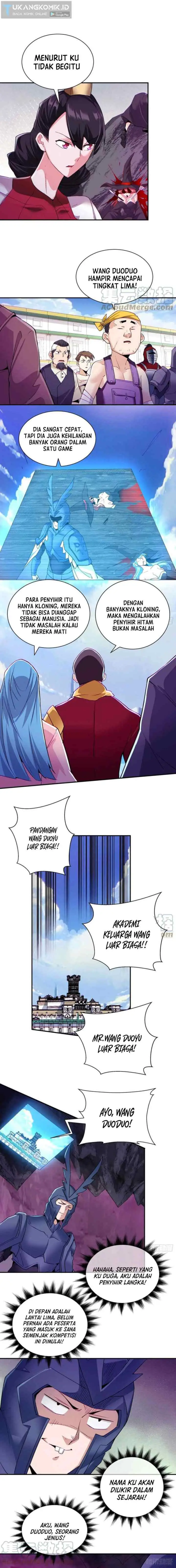 As The Richest Man, I Really Dont Want To Be Reborn chapter 98 halaman 5