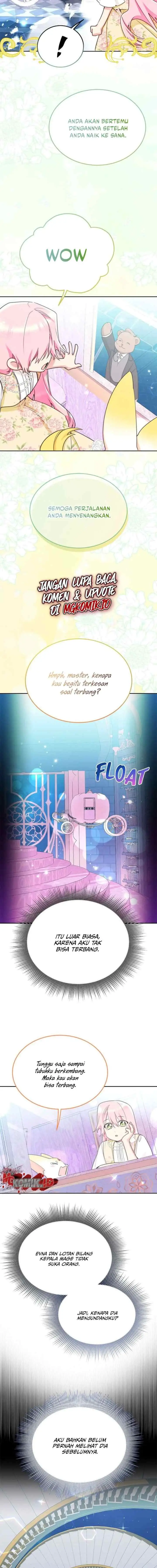 Lotto Princess chapter 76 halaman 9