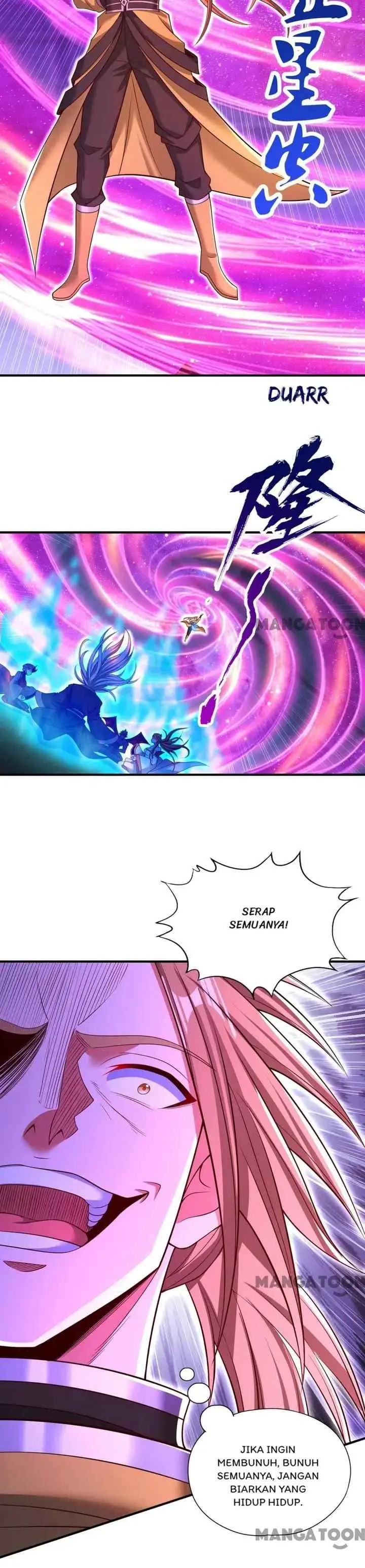 I Was Trapped On The Same Day For 100,000 Years chapter 391 halaman 14
