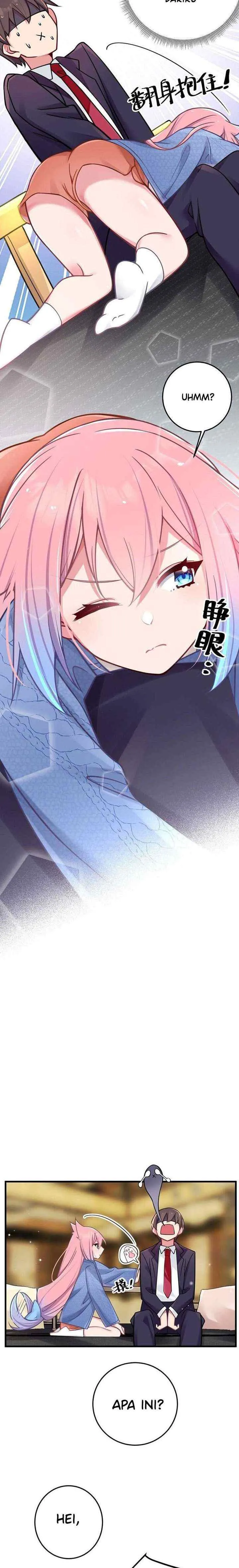 My Fake Girlfriends Are Using Me As A Shield chapter 20 halaman 13
