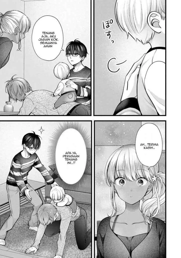 Tsuma ga Kanpeki Sugiru node, Chotto Ran Shite Ī Desu ka? chapter 26 halaman 8