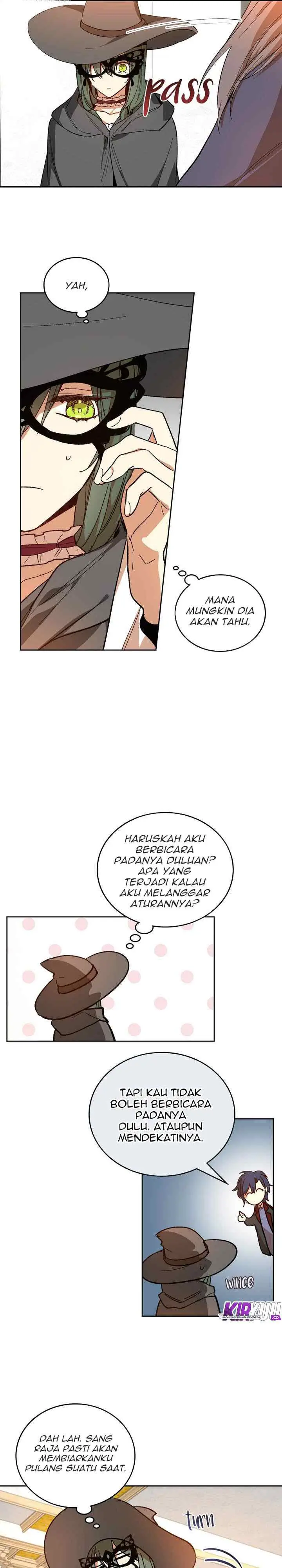 The Reason Why Raeliana Ended up at the Duke's Mansion chapter 60 halaman 12
