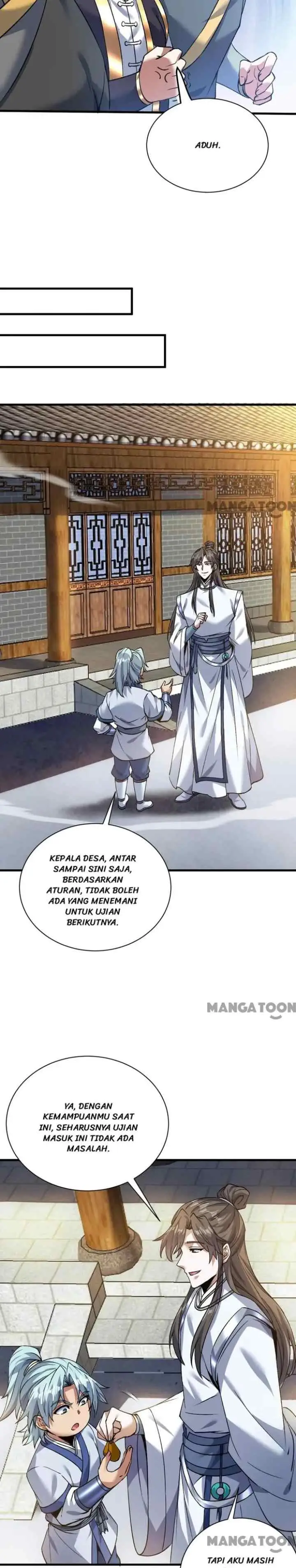 Seclusion With Apprentices chapter 174 halaman 8
