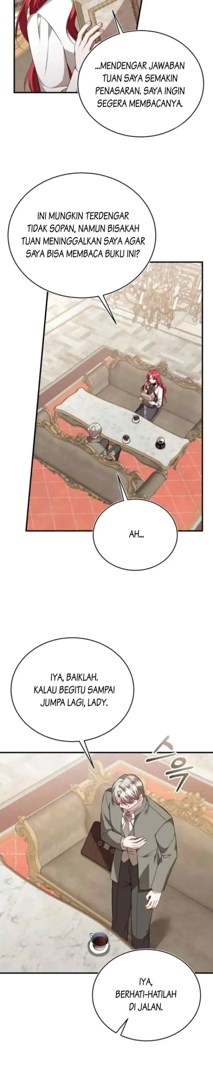 That Villain's Life, I'll Live It Once chapter 51 halaman 6
