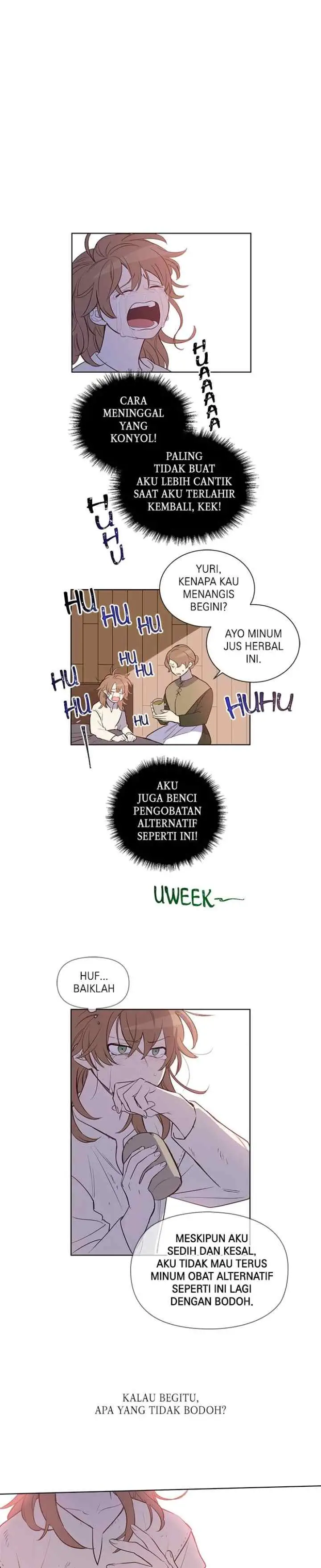 Queen Cecia's Shorts chapter 2 halaman 11