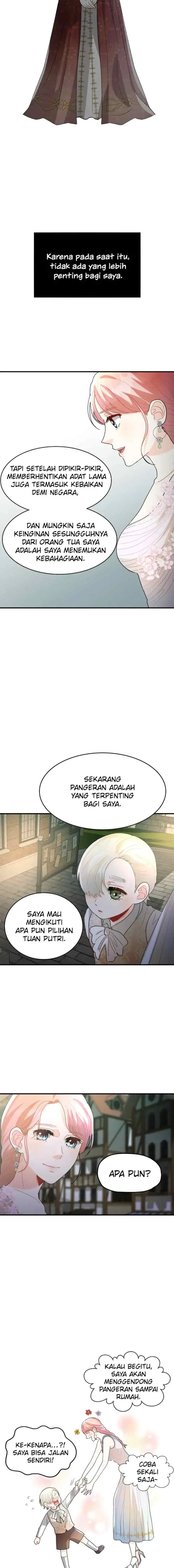 Prince Maker chapter 28 halaman 6