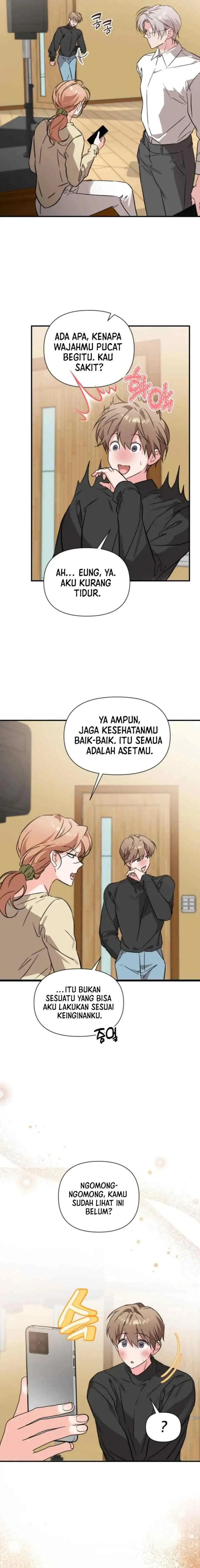 Masquerade chapter 42 halaman 5