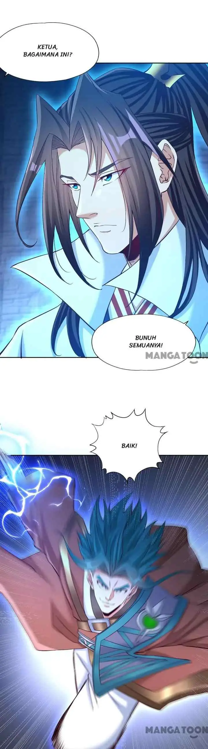 I Was Trapped On The Same Day For 100,000 Years chapter 389 halaman 12