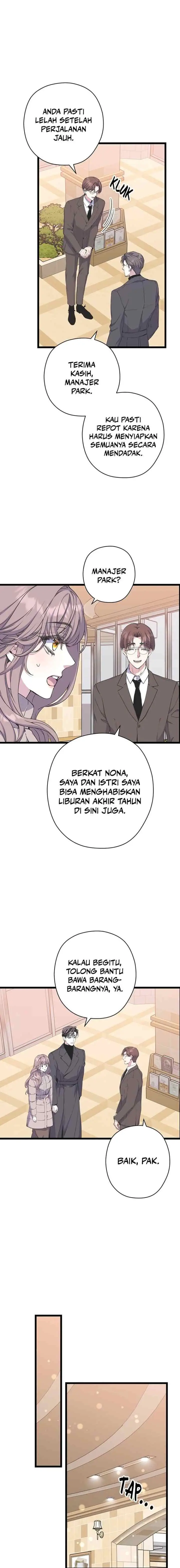 Couple's Time chapter 19 halaman 7