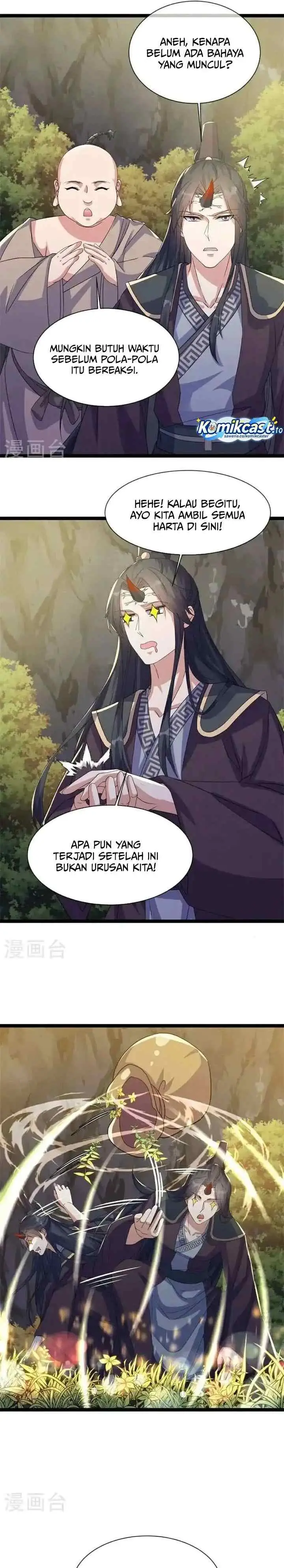 Peerless Soul (Peerless Battle Spirit) chapter 687 halaman 13
