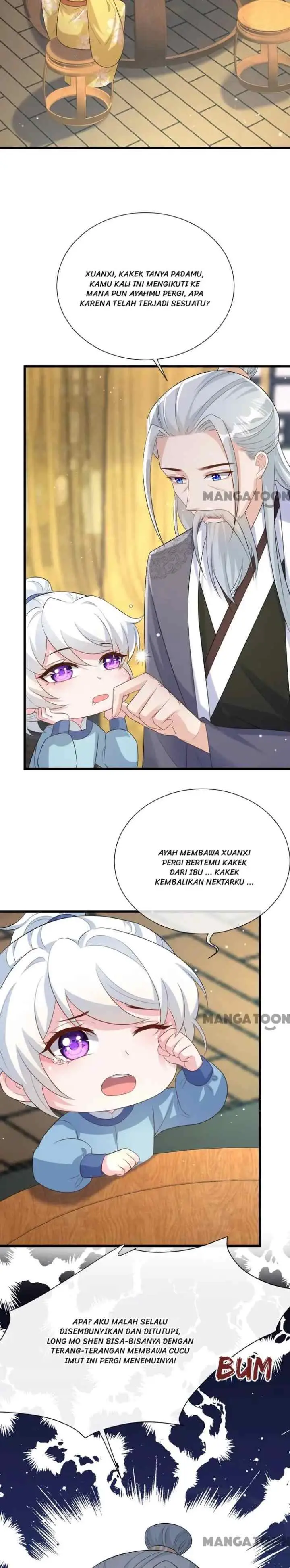 My Chubby Princess Consort chapter 207 halaman 6