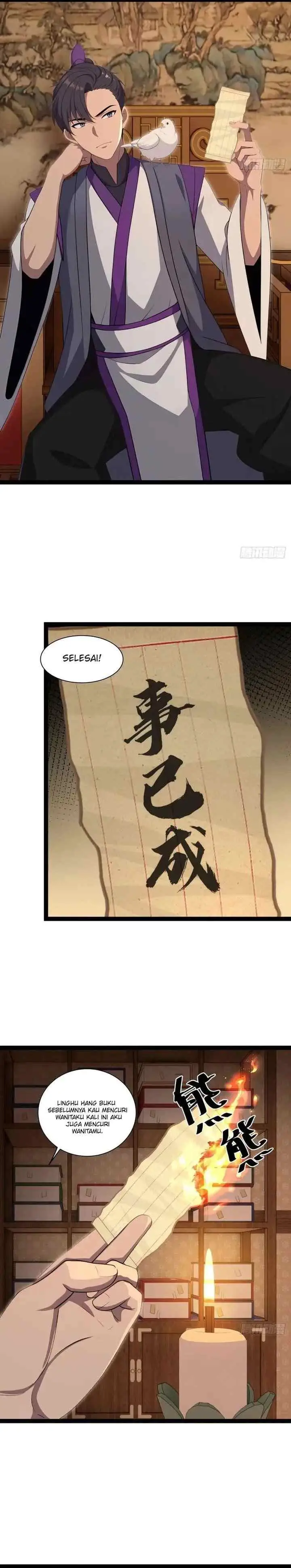 The Villain Wants to Live One More Day chapter 45 halaman 11