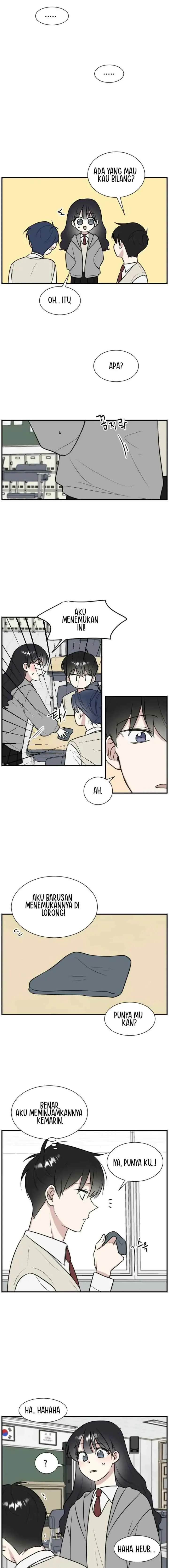 The End of Unrequited Love chapter 2 halaman 4