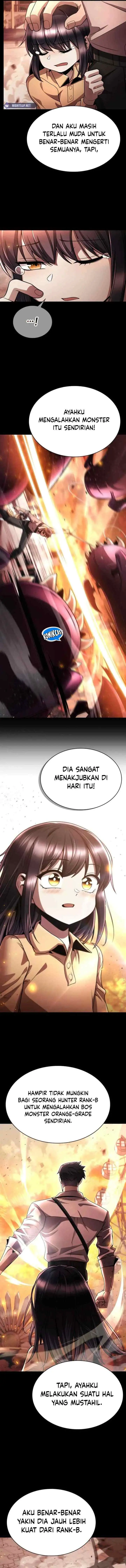 Clever Cleaning Life Of The Returned Genius Hunter chapter 108 halaman 8