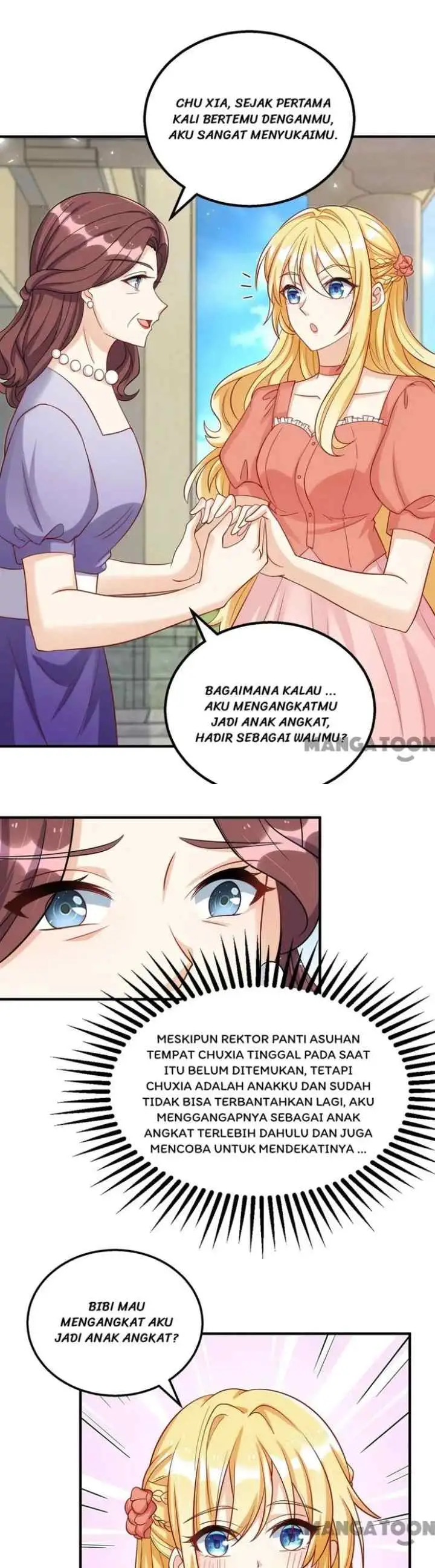 My Crazy Journalist Wife chapter 172 halaman 15