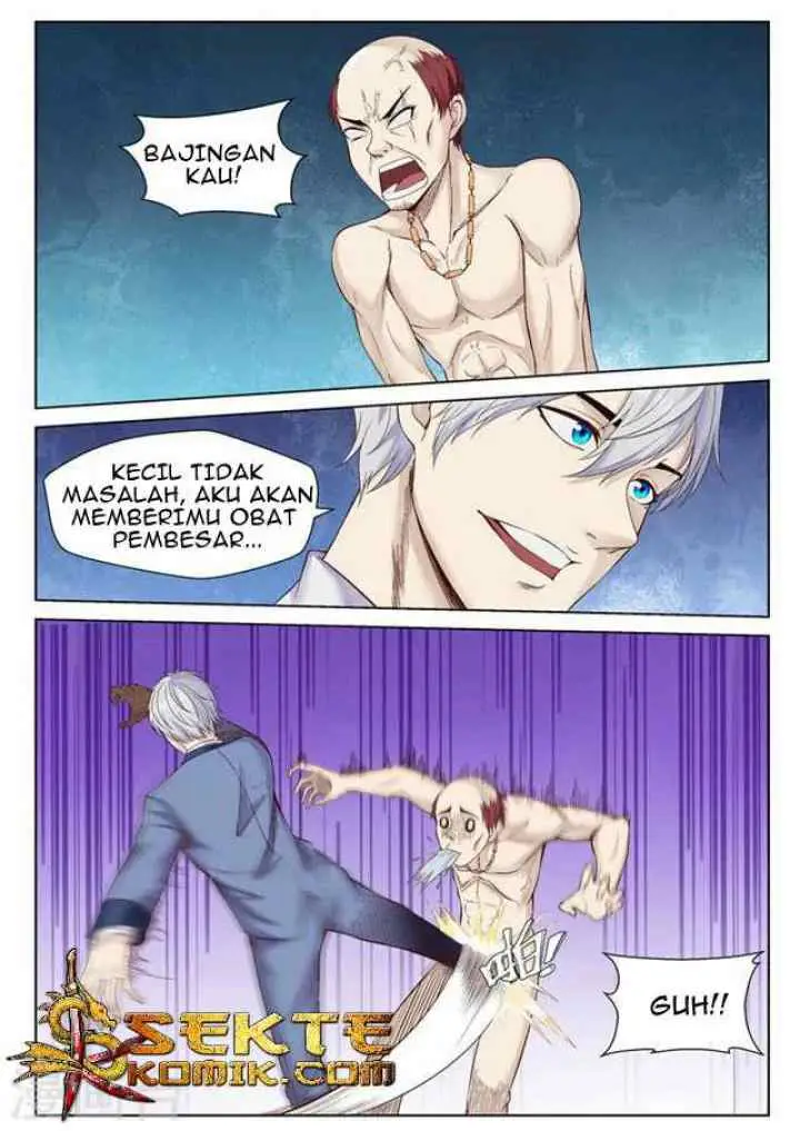 Rebirth Self Cultivation chapter 53 halaman 6