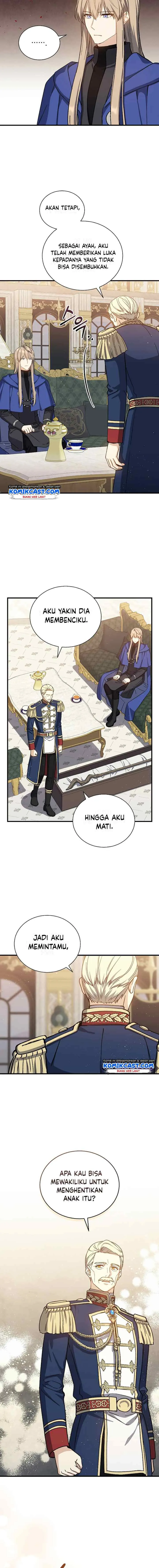 Return of the 8Th Class Magician chapter 50 halaman 10