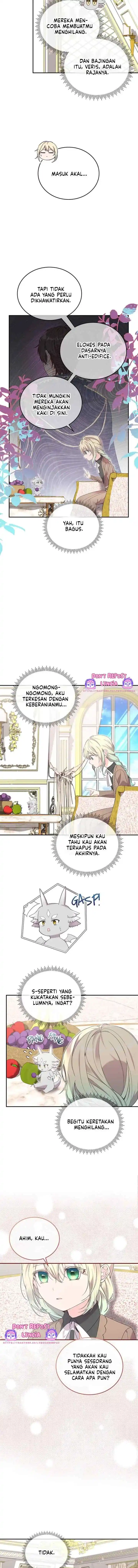 Trumping My Tragic Destiny chapter 28 halaman 9