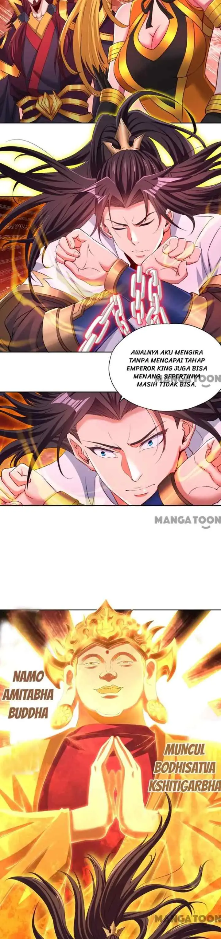 I Was Trapped On The Same Day For 100,000 Years chapter 280 halaman 11