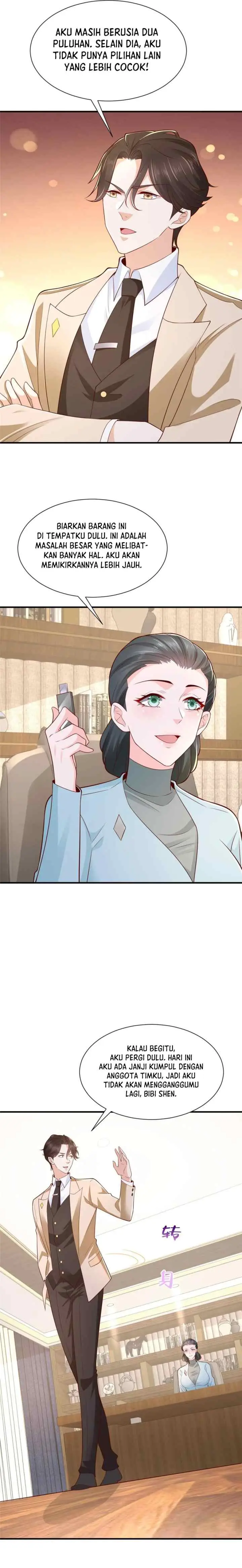 I Randomly Have A New Career Every Week chapter 571 halaman 8
