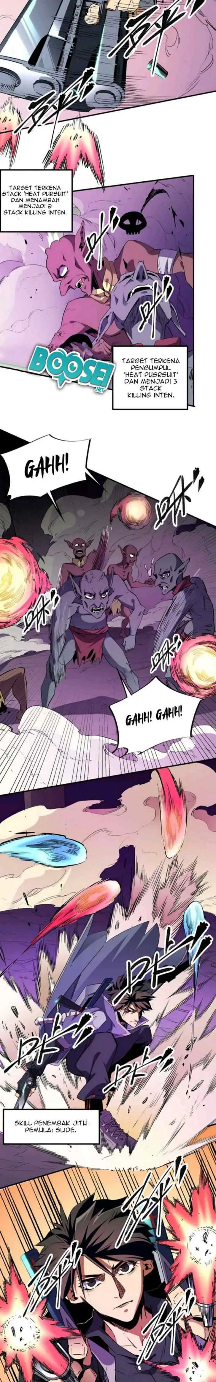 God Killer chapter 5 halaman 4