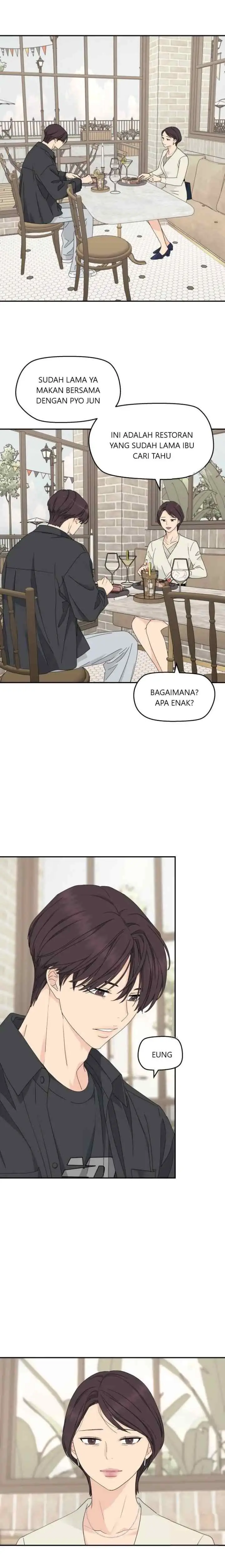 Sami Plays the Game chapter 16 halaman 5
