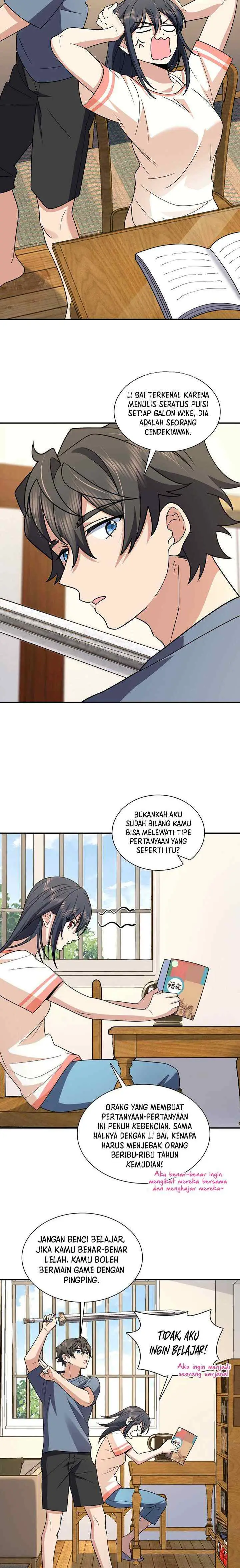My Wife Is From a Thousand Years Ago chapter 188 halaman 7