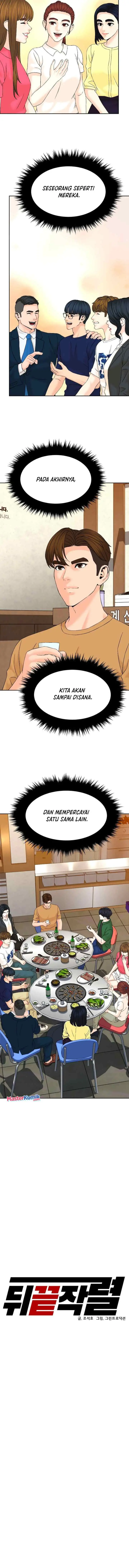 From the Grave and Back chapter 145 halaman 6