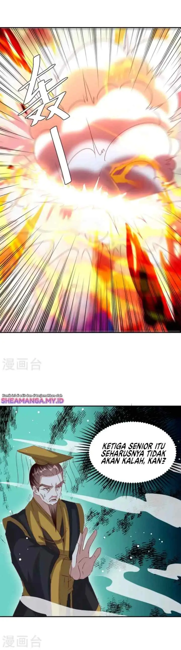 Strongest Leveling chapter 264 halaman 11