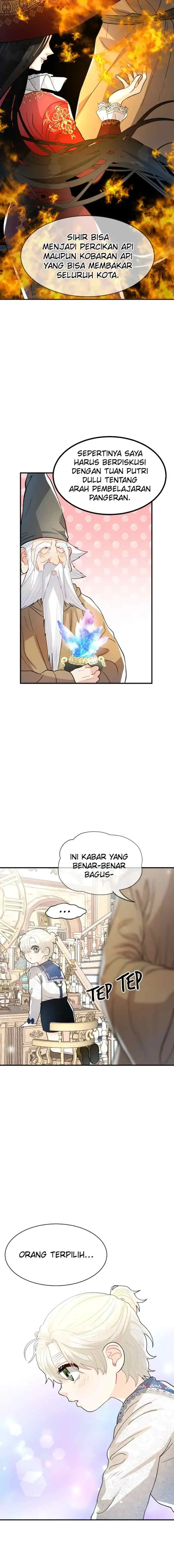 Prince Maker chapter 46 halaman 17