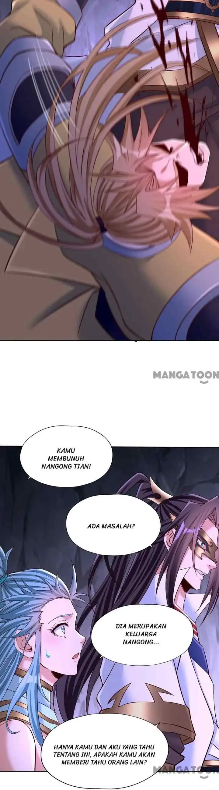 I Was Trapped On The Same Day For 100,000 Years chapter 414 halaman 5