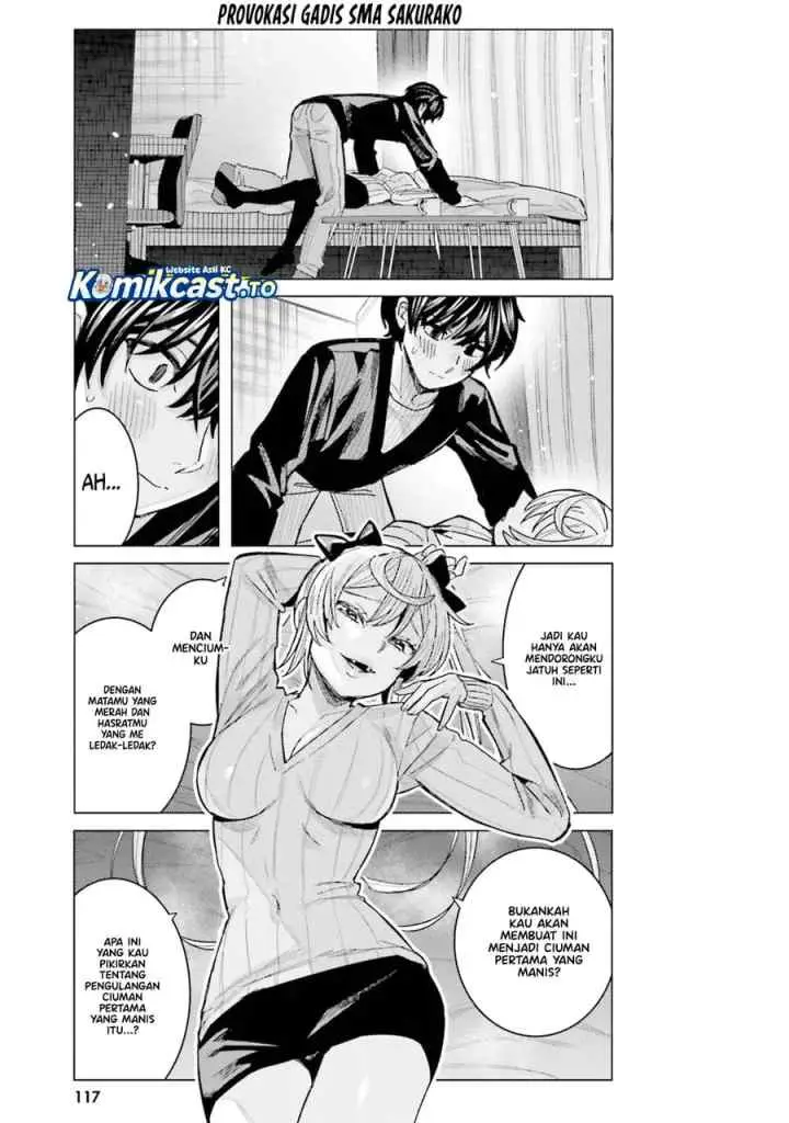 Himegasaki Sakurako wa Kyoumo Fubin Kawaii! chapter 55 halaman 8