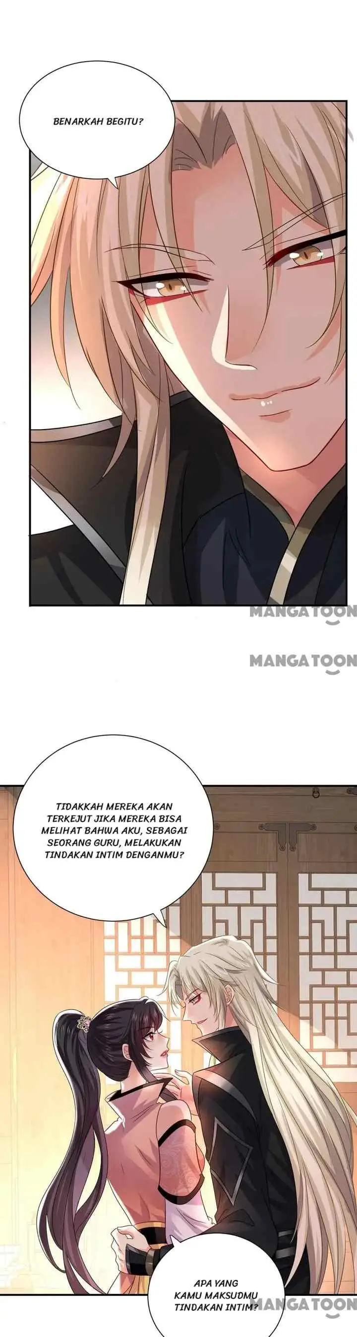 Miss Nine Doctor chapter 232 halaman 9