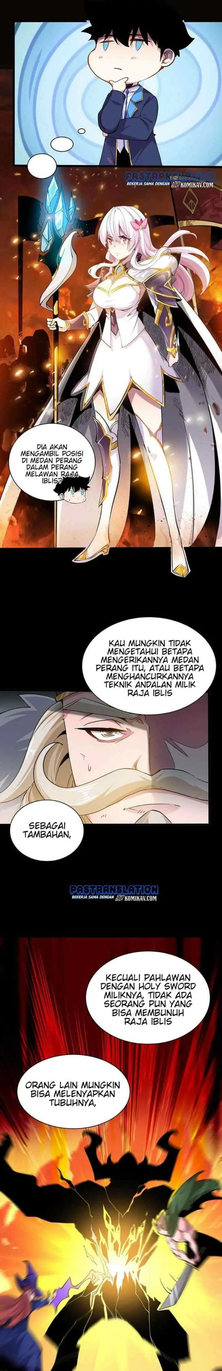 Princess, Please Distance Yourself A Little chapter 9 halaman 4
