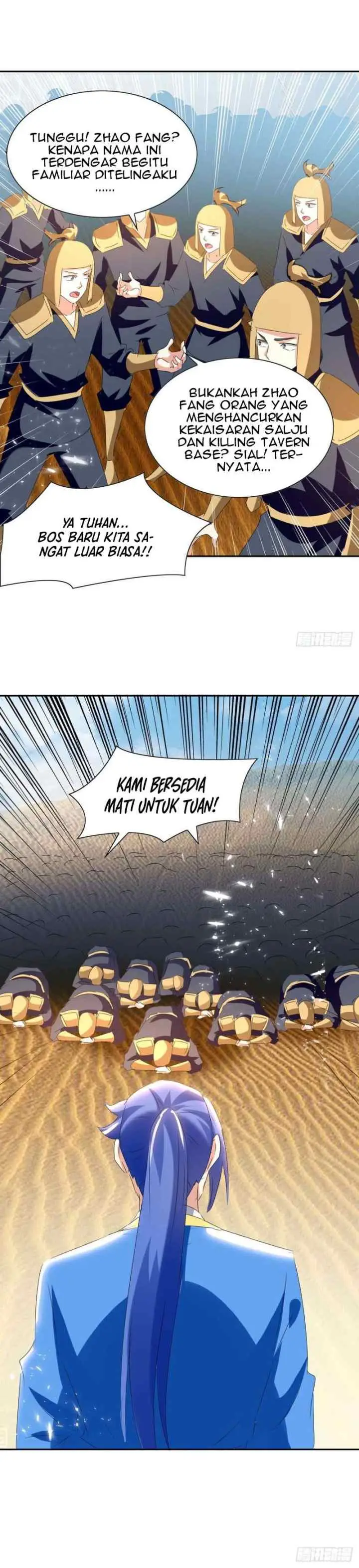 Strongest Leveling chapter 241 halaman 7