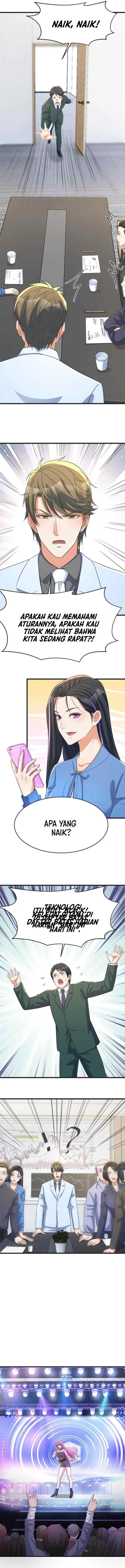 My Sister Is A Superstar chapter 216 halaman 11