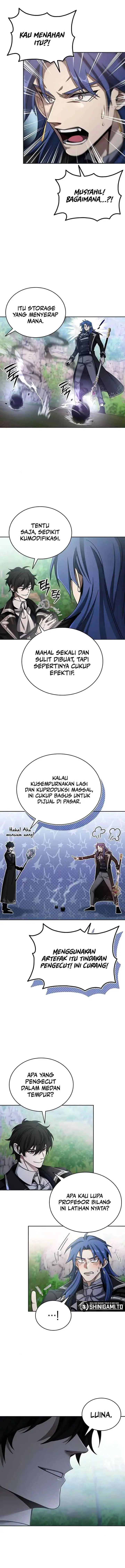 A Cadet Becomes A Prophet?! chapter 7 halaman 13