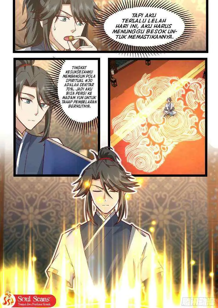 The Great Sage Of Humanity chapter 108 halaman 4