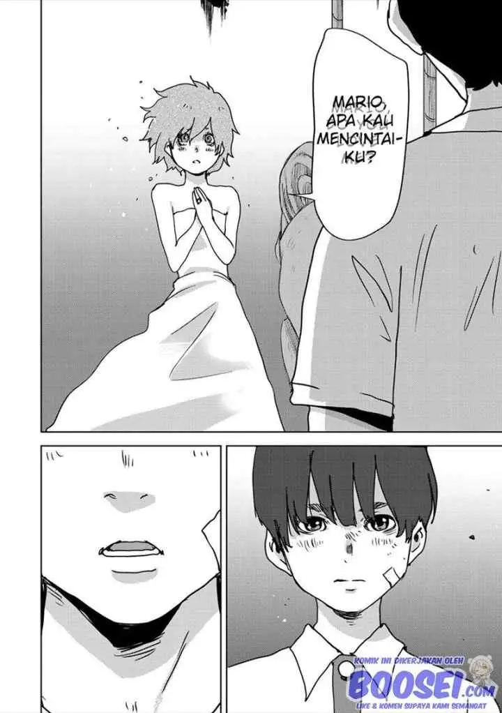 Narikawari chapter 66 halaman 13