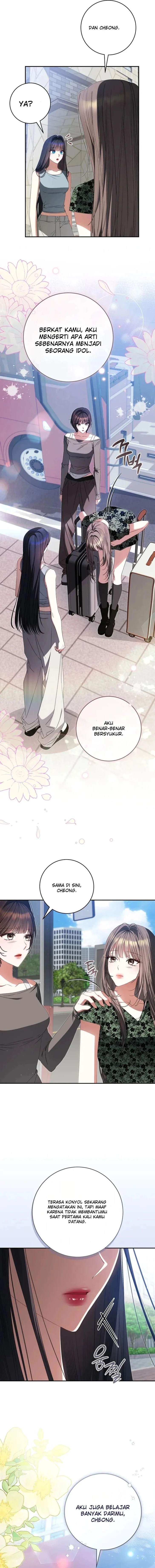 Became the Leader of a Girl Group Fated to Doom chapter 51 halaman 9