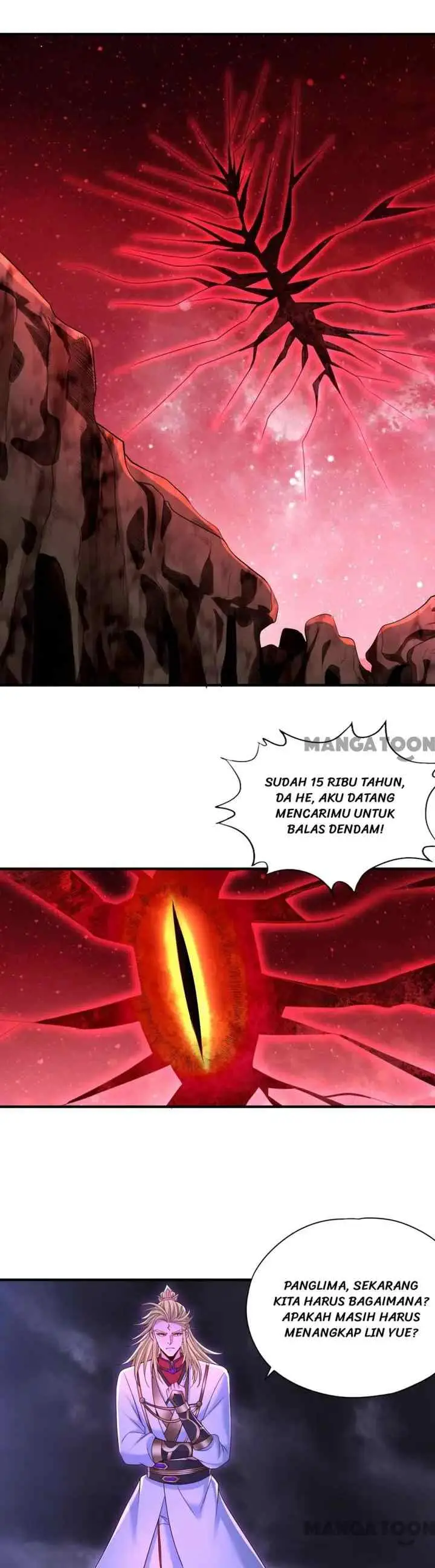 I Was Trapped On The Same Day For 100,000 Years chapter 344 halaman 13