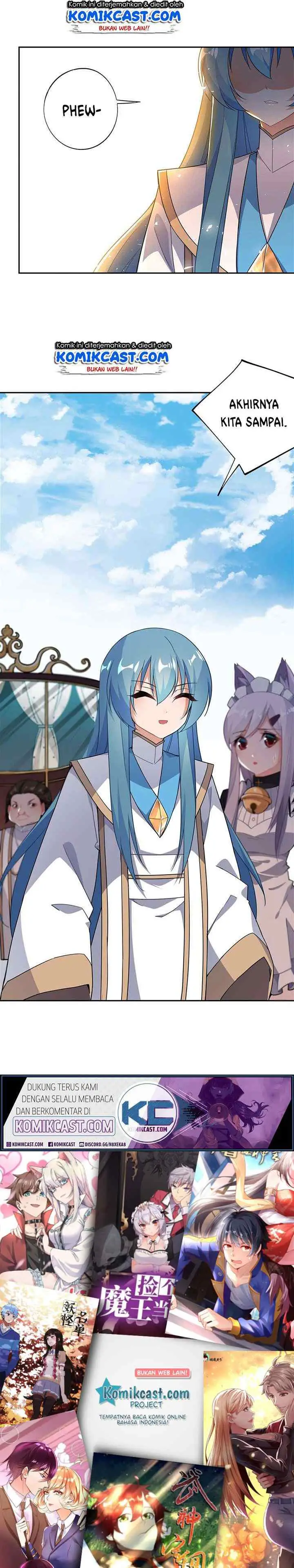 I Picked up a Demon Lord as a Maid chapter 27 halaman 18