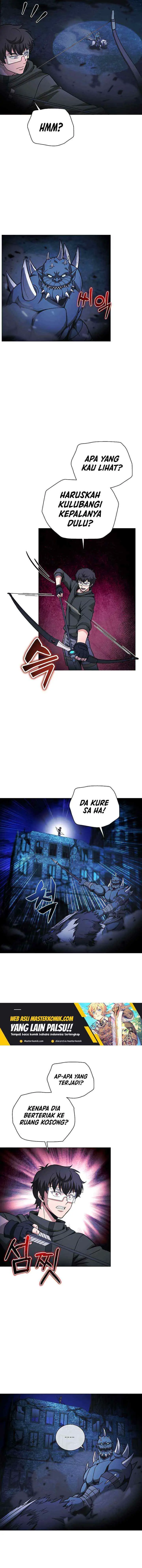 Carnivorous Hunter chapter 48 halaman 11