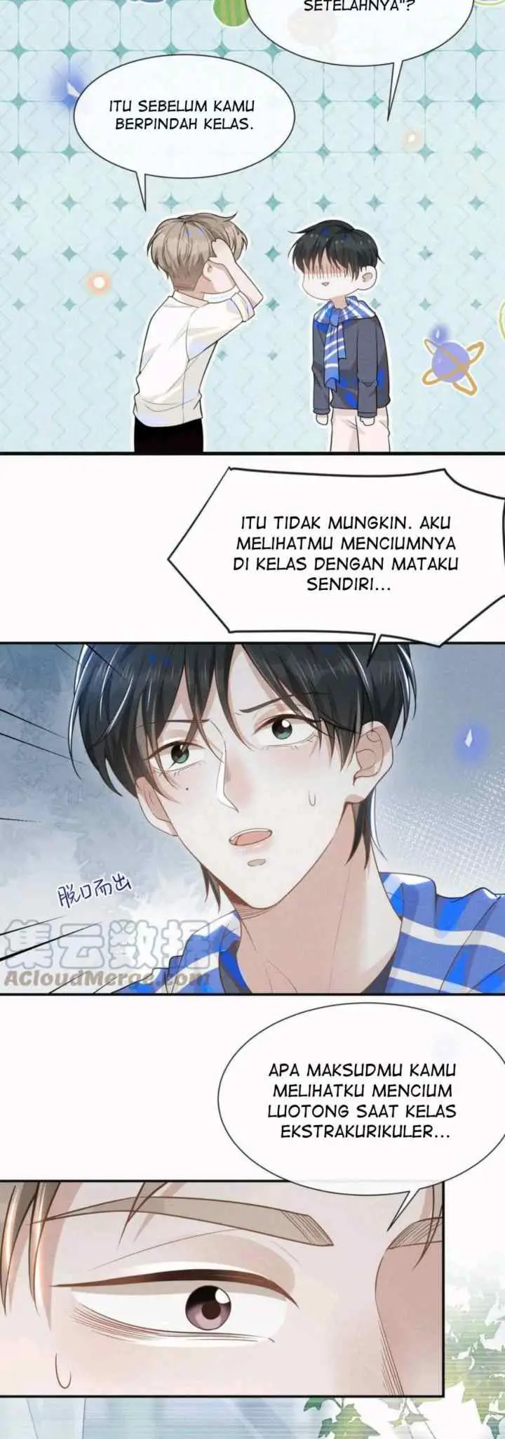 Don't Meet Again in the Next Life chapter 31 halaman 12