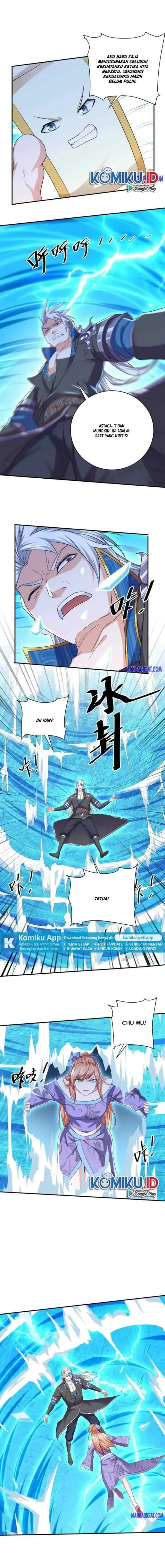 Shura Sword Sovereign chapter 275 halaman 4