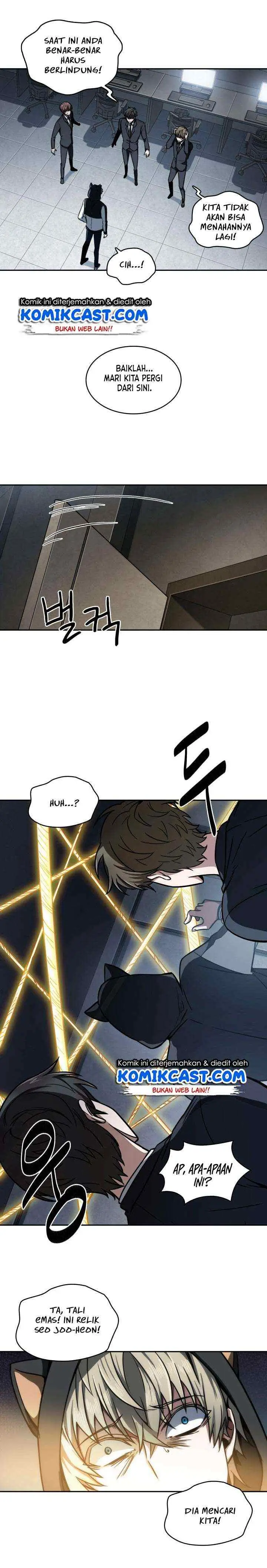 Tomb Raider King chapter 204 halaman 4