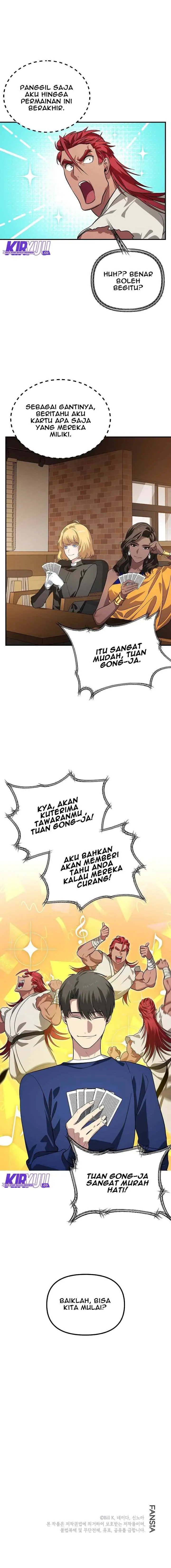 SSS-Class Suicide Hunter chapter 17 halaman 10