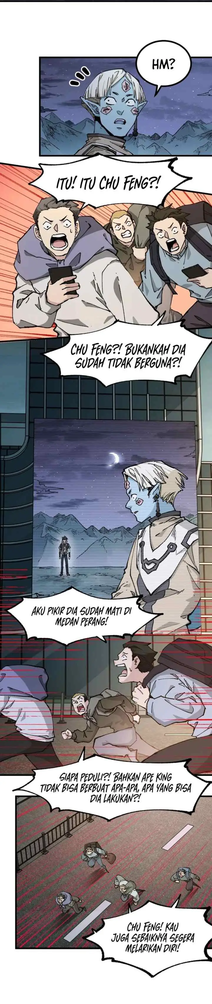 The Sacred Ruins chapter 262 halaman 12