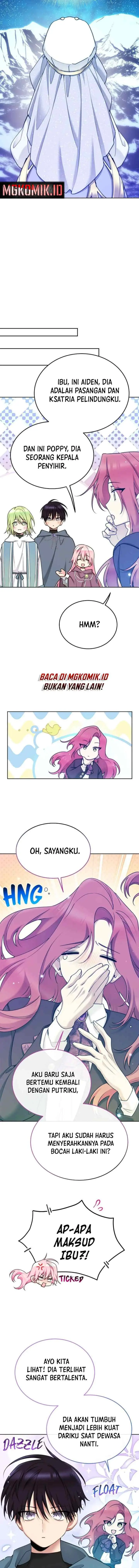 Lotto Princess chapter 89 halaman 9