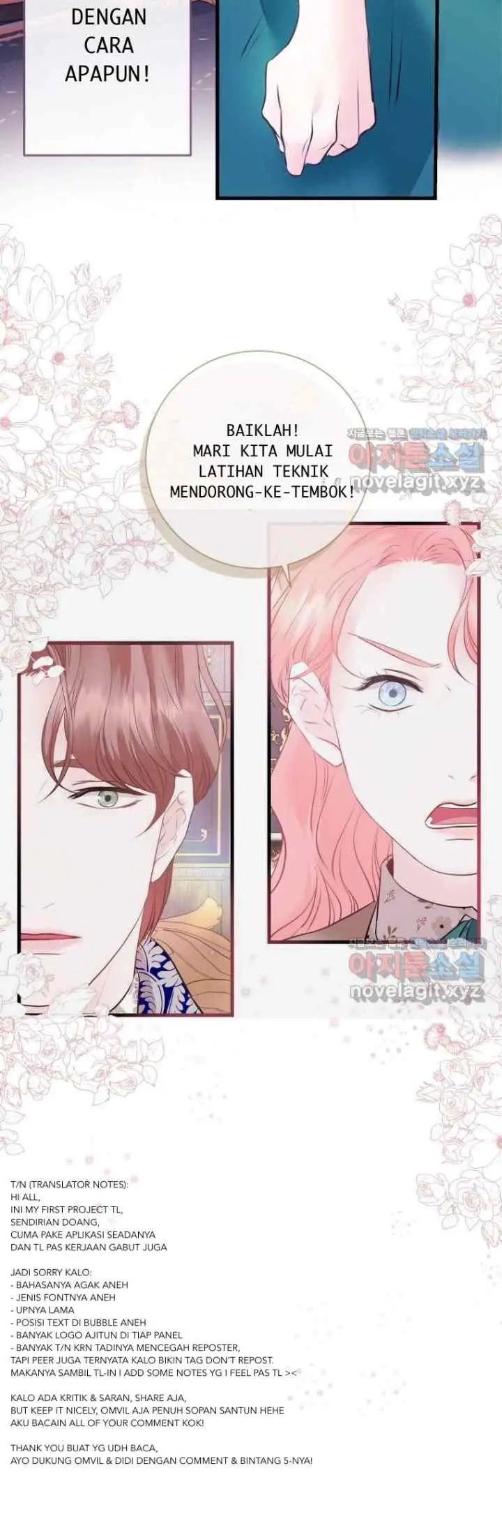 The Fate of the Perennial Sub Male Lead Is in My Hands chapter 6 halaman 16